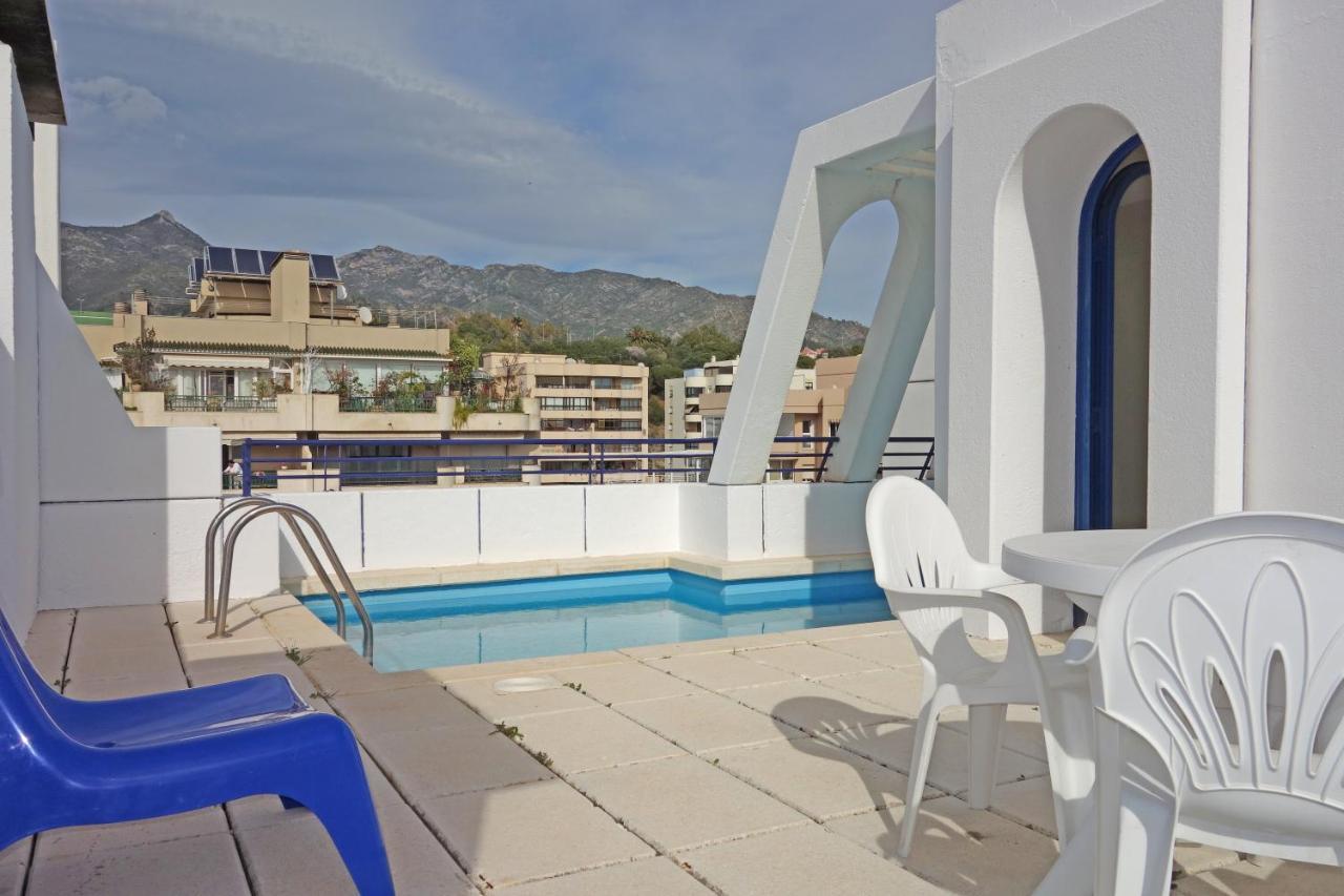 Marbella House Penthouse Apartman Kültér fotó