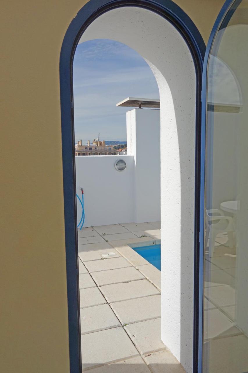 Marbella House Penthouse Apartman Kültér fotó